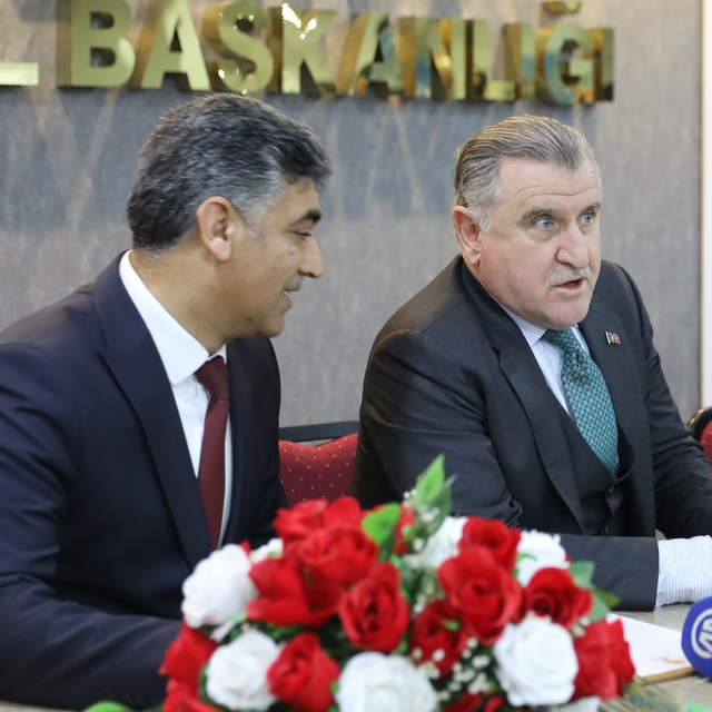 Gençlik ve Spor Bakanı Bak, AK Parti İl Danışma Meclisi Toplantısı'na katıl...