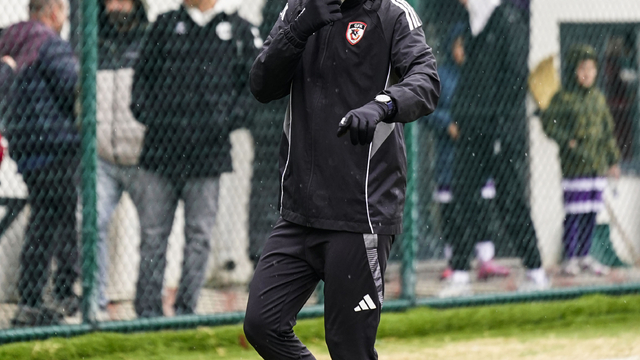 Gaziantep FK, Gençlerbirliği maçının hazırlıklarını tamamladı