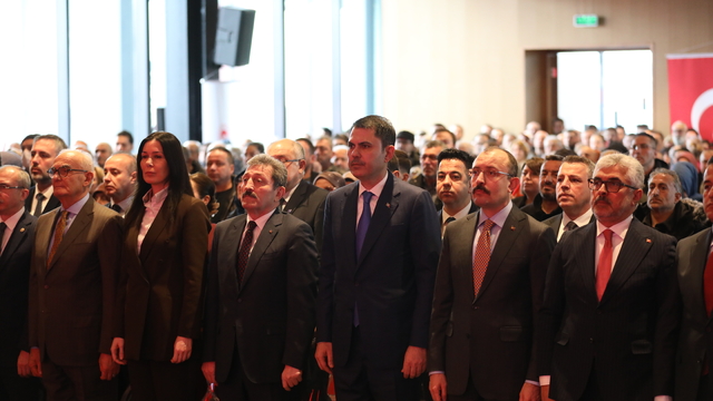 Yüzyılın Konut Projesi kapsamında Samsun'da yapılacak konutların kurası çekildi