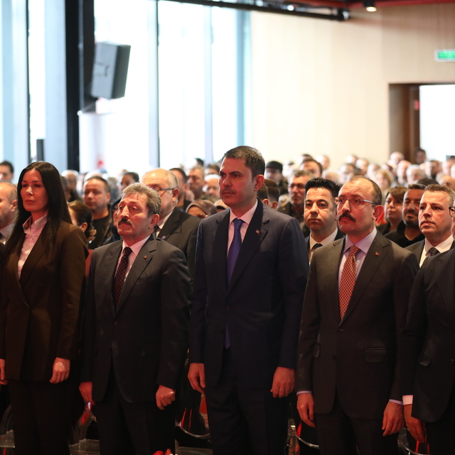 Yüzyılın Konut Projesi kapsamında Samsun'da yapılacak konutların kurası çek...