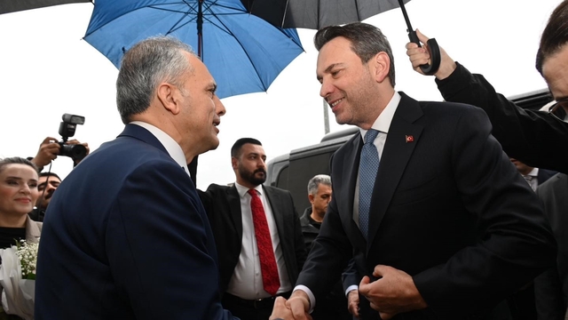 Bakan Bayraktar: "Terörsüz Türkiye'nin ne olduğunu biz Gabar'da ve ufak, hani sinemalarda fragman denir ya, bir kesiti olur ya, onu gördük"