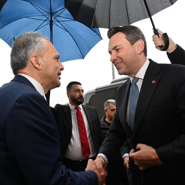 Bakan Bayraktar: "Terörsüz Türkiye'nin ne olduğunu biz Gabar'da ve ufak, ha...