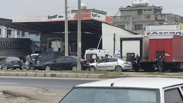 Mardin'de çıkan silahlı kavgada 4 kişi yaralandı