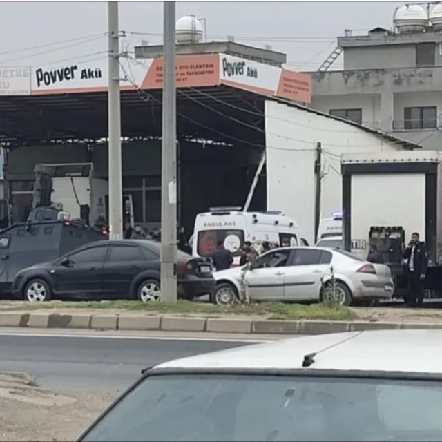 Mardin'de çıkan silahlı kavgada 4 kişi yaralandı