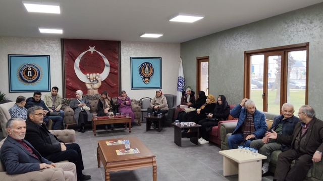 EMŞAV'dan 265. anma programı