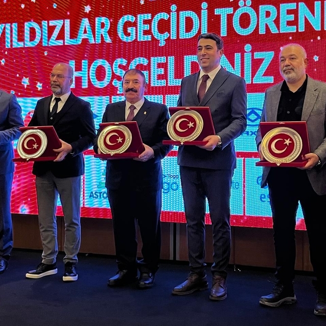 Şampiyon A.Ş. 45. yılını çalışanlarıyla kutladı