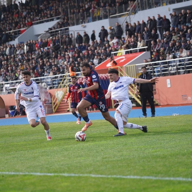 TFF 3. Lig: Zonguldakspor: 3 - Karabük İdmanyurduspor: 0