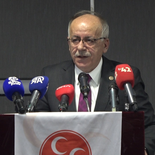 MHP'li Kalaycı: Terörsüz Türkiye hedefi, asrın projesidir