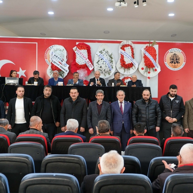 Çelik Eşyacılar Odası'nda Başkan Mükremin Suludere yeniden seçildi