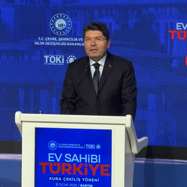 Bakan Tunç: Biz yargıyı birilerinin arka bahçesi olmaktan çıkardık (2)