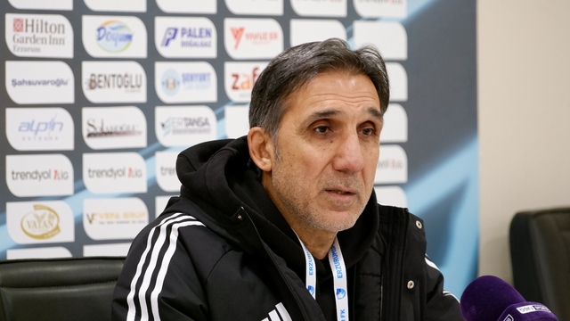 Ümit İnal: "4-0'lık yenilgi ağır oldu"