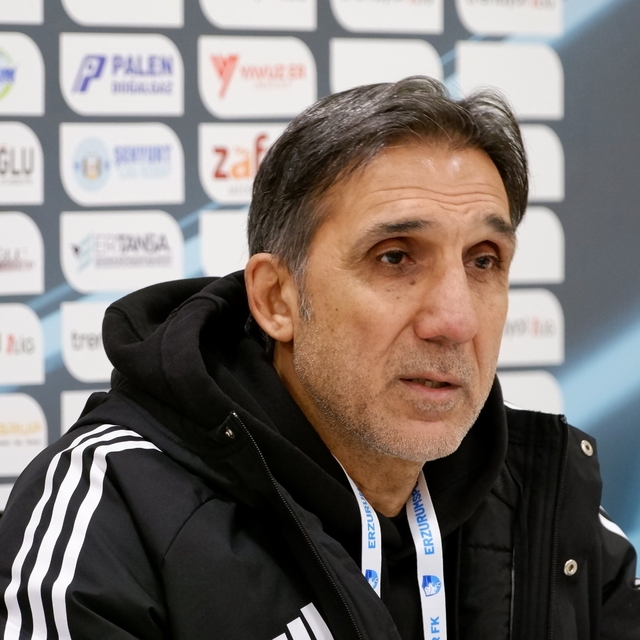 Ümit İnal: "4-0'lık yenilgi ağır oldu"