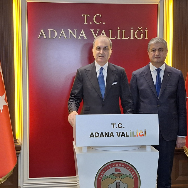 AK Parti'li Çelik: Devletimiz vatandaşının yanındadır