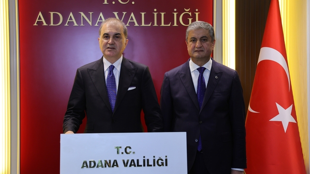 AK Partili Çelik'ten belediyelere altyapı tepkisi:" Bunlar 1 günde olan işler değil"