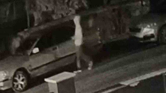 Eskişehir'de 7 araç camını kırıp hırsızlık yapan şahıs tutuklandı