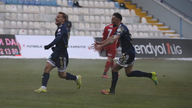 Futbol: Trendyol 1. Lig