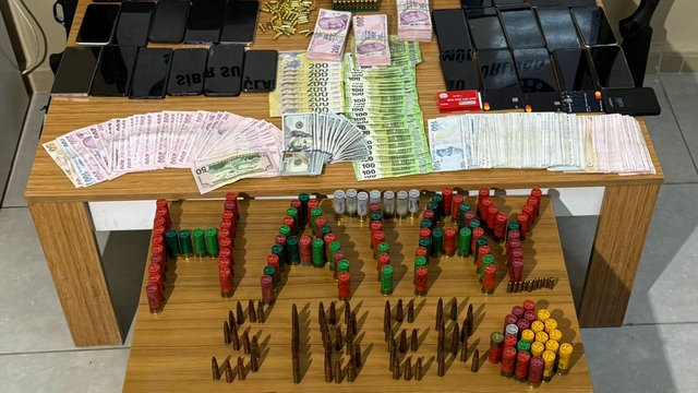 Hatay'da yasa dışı bahis operasyonunda 12 şüpheli tutuklandı