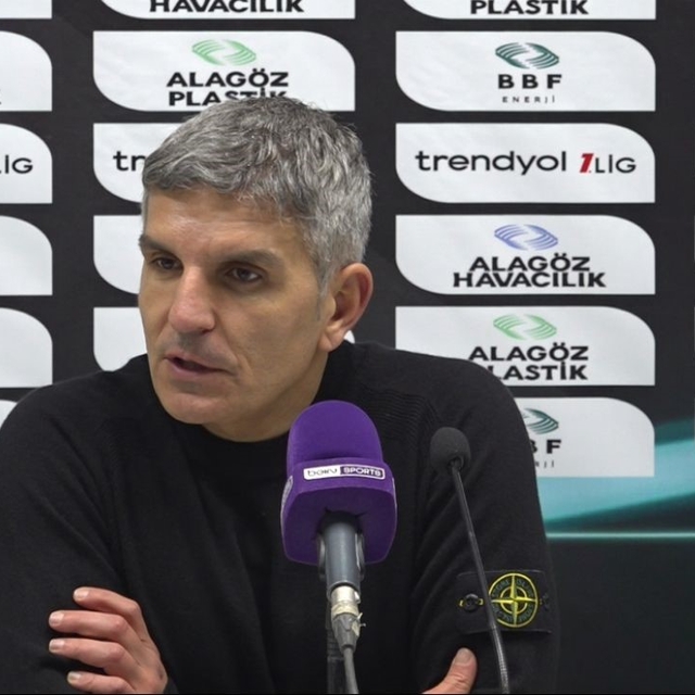 Iğdır FK - Manisa FK maçının ardından