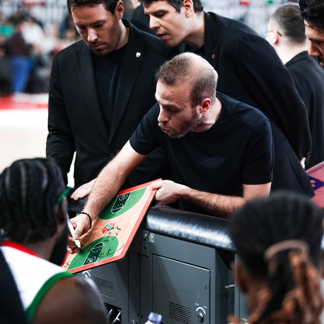 Basketbol Süper Ligi: Karşıyaka: 55 - Fenerbahçe: 91