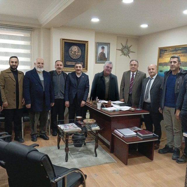 Karaca; "Dinamik ve donanımlı kadromuzla esnafımıza hizmete devam ediyoruz