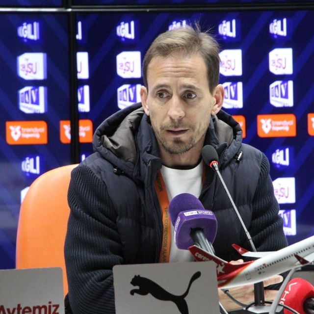 Joao Pereira: "3 puanı çok istiyordum ama neticede 1 puan bile alamadık"