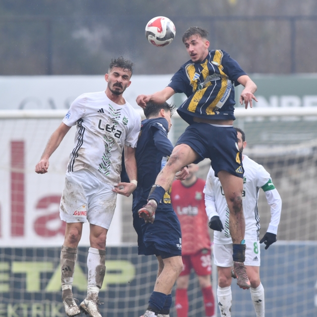 İnegöl Kafkasspor - Küçükçekmece Sinop Spor A.Ş: 2-1