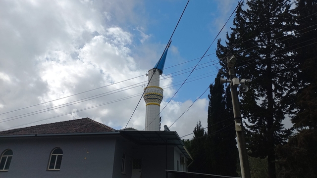 Aydın'da sağanak ve fırtına etkili oldu