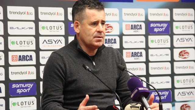 Hüseyin Eroğlu: "Çorum şehri Süper Lig'i sonuna kadar hak ediyor"