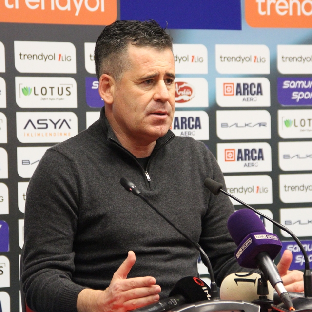 Hüseyin Eroğlu: "Çorum şehri Süper Lig'i sonuna kadar hak ediyor"