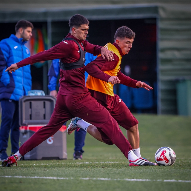 Trabzonspor'da Fethiyespor maçı hazırlıkları başladı