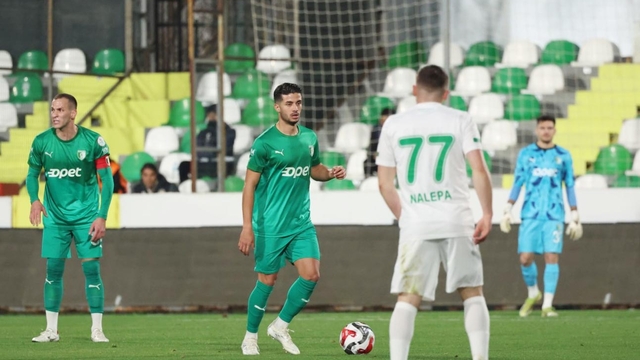 Bodrum FK - Serik Spor: 3-0