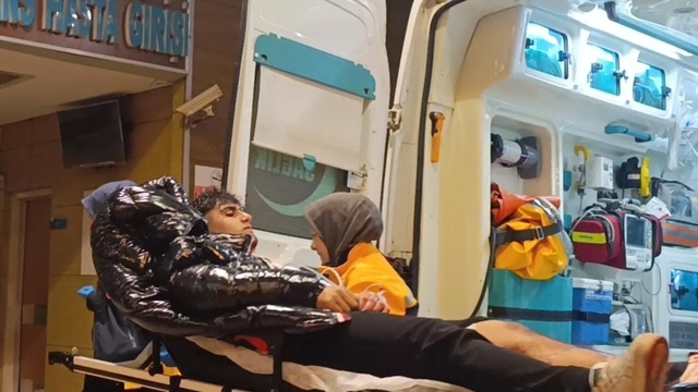 Bursa'da bıçaklı kavga: 1 yaralı