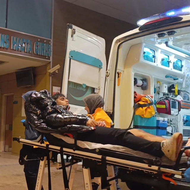 Bursa'da bıçaklı kavga: 1 yaralı