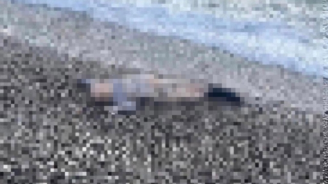 İzmir'de deniz kıyısında çocuk cesedi