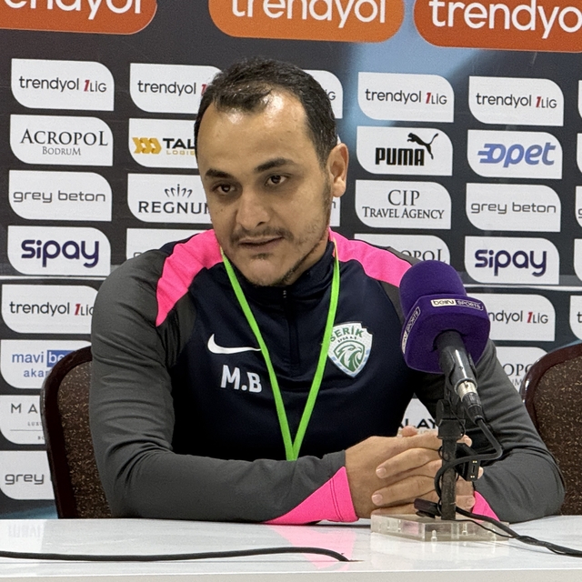 Mustafa Boran: "Elimizden geleni yapıyoruz ama olmuyor"