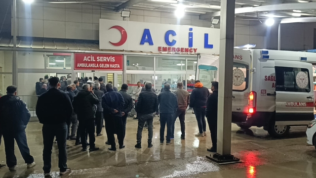 Adana'da bıçaklı kavgada 1 kişi öldü, 1 kişi de yaralandı