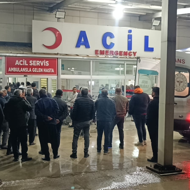 Adana'da bıçaklı kavgada 1 kişi öldü, 1 kişi de yaralandı
