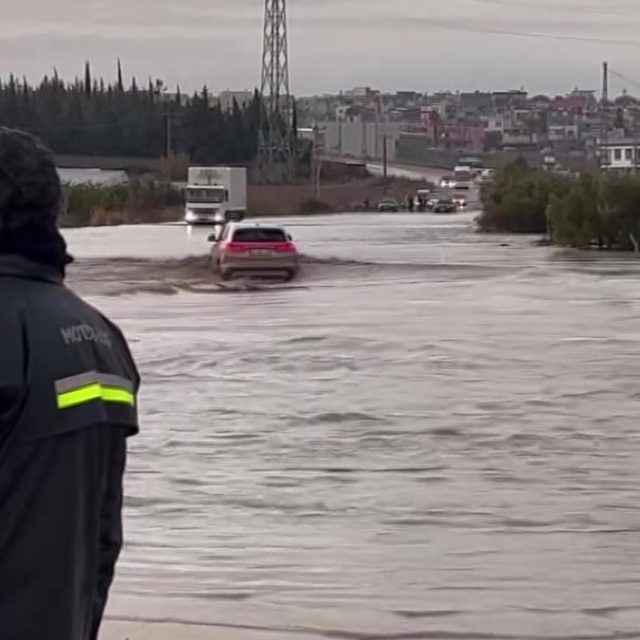 TOGG, suyun içinde böyle ilerledi