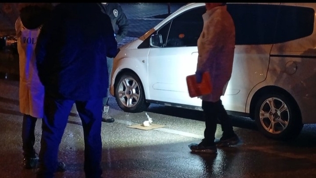 Bursa'da film gibi operasyon: Pompacı kılığıyla yakalandılar, el bombası ve silah ele geçirildi