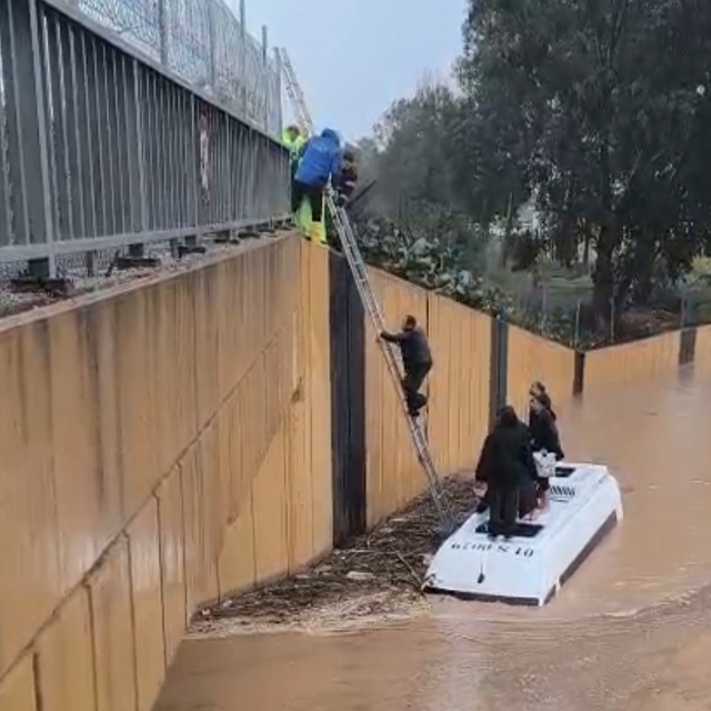 Adana'da metrekareye 138 kilogram yağış düştü, bin 257 su baskını meydana g...