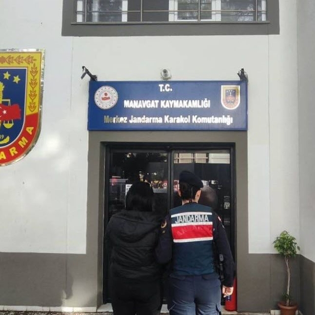 Dolandırıcılık suçundan 17 yıl 2 ay hapis cezasıyla aranan şahıs yakalandı