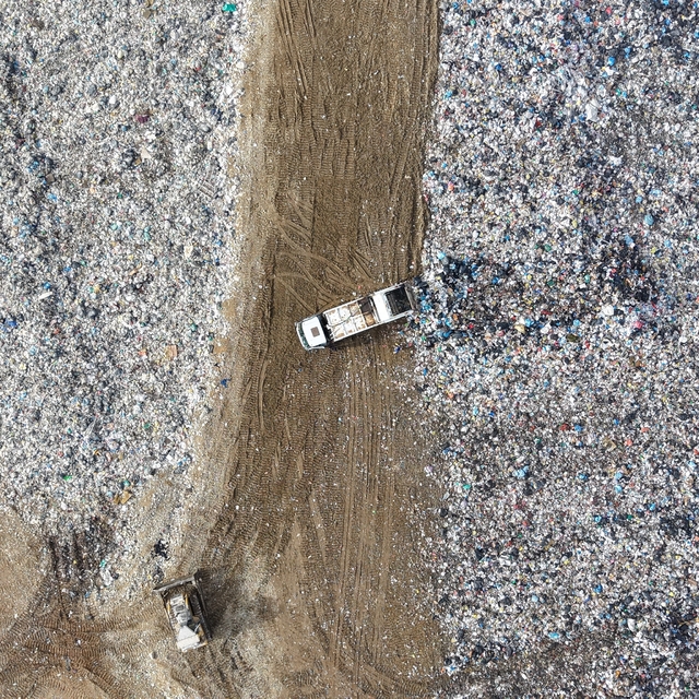 Çöpten gelen enerji: Bu tesiste yılda 5 milyon kilovat elektrik üretiliyor