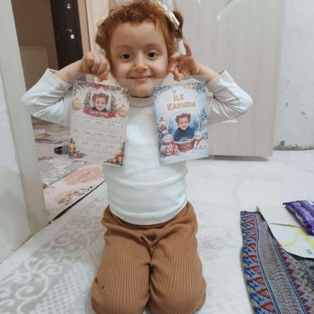 Halk otobüsünün çarptığı Ayşe Meryem, ağır yaralandı