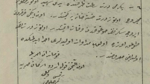 Sarıkamış'taki acının bir benzeri de Çanakkale'de yaşanmış; siperlerde donarak şehit oldular