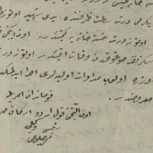Sarıkamış'taki acının bir benzeri de Çanakkale'de yaşanmış; siperlerde dona...