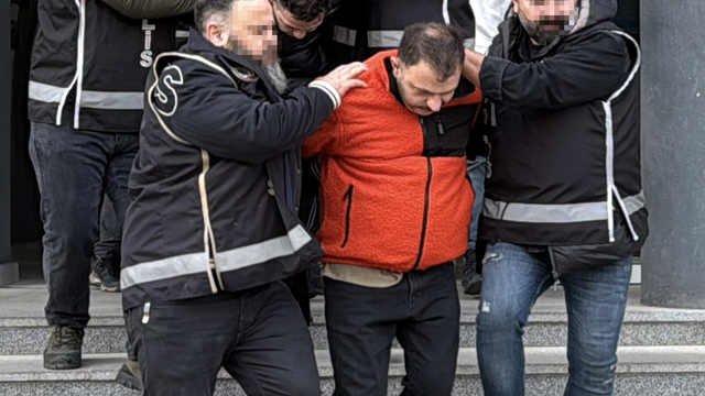 Bursa merkezli "Sarallar" organize suç örgütüne yönelik operasyonda 14 şüpheli yakalandı