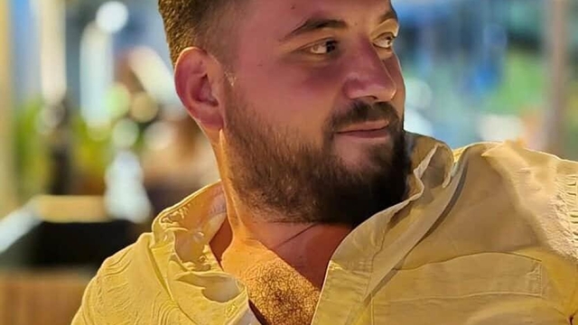 Motosiklet sürücüsü kurtarılamadı