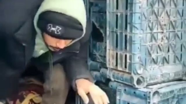 Düzce'de 13 düzensiz göçmen yakalandı