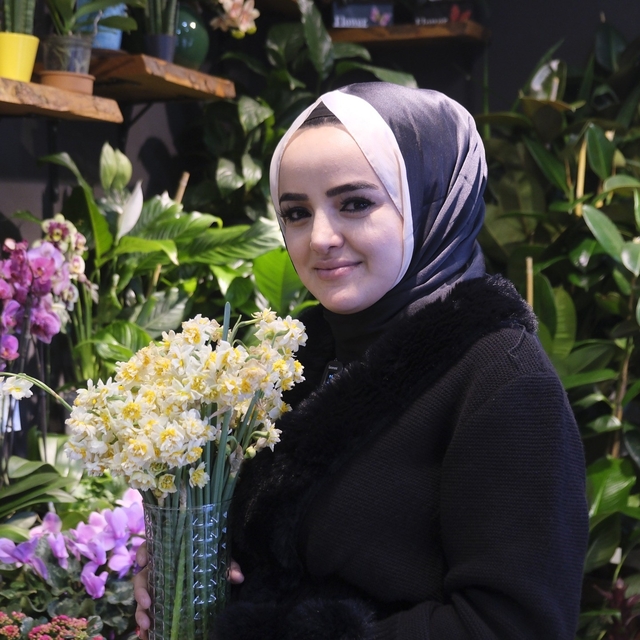 'Çiçeklerin annesi' nergis büyük ilgi görüyor
Kış aylarının vazgeçilmezi ne...