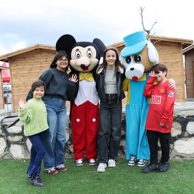 Honaz'da sömestr eğlencesi müzikle renklendi